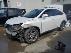 Lexus rx350 salvage cars for sale: 2013 Lexus RX 350