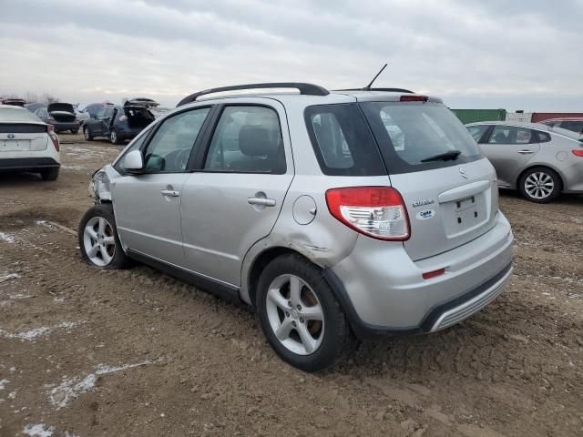 2007 Suzuki SX4