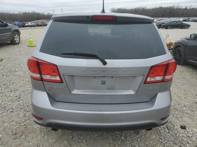 2018 Dodge Journey GT