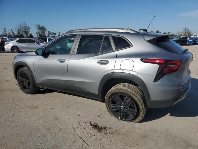 2024 Chevrolet Trax Active