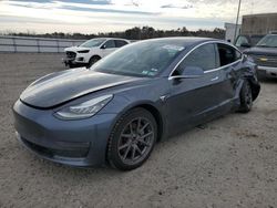 Tesla Vehiculos salvage en venta: 2020 Tesla Model 3