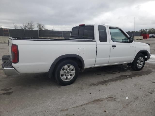 2000 Nissan Frontier King Cab XE