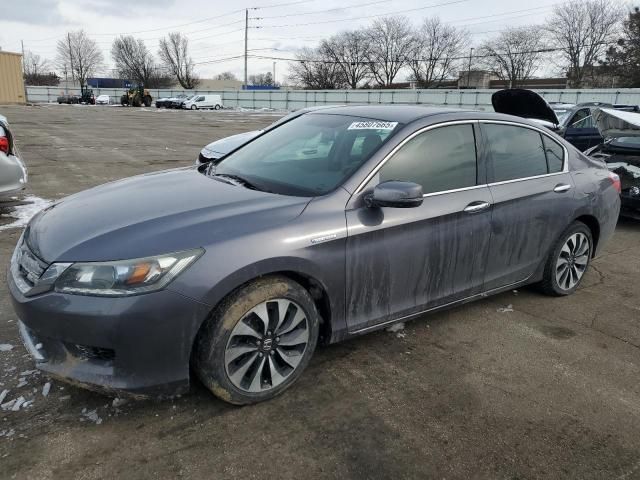 2014 Honda Accord Hybrid