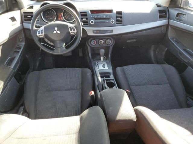 2011 Mitsubishi Lancer ES/ES Sport