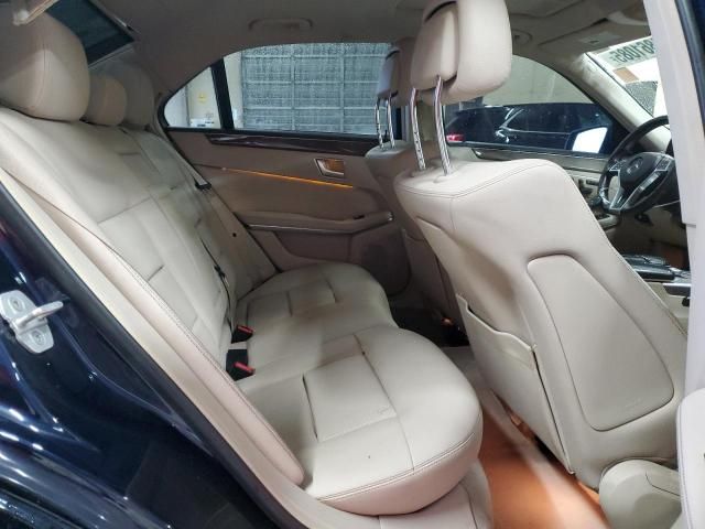 2014 Mercedes-Benz E 350 4matic