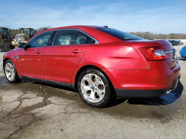 2012 Ford Taurus SEL