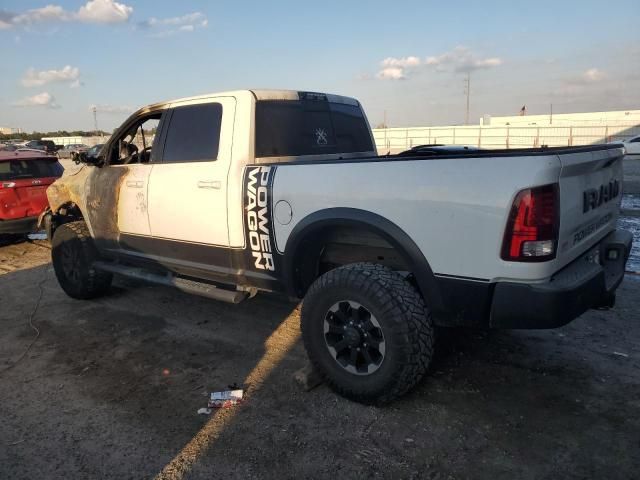 2018 Dodge RAM 2500 Powerwagon