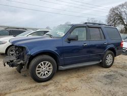 Ford salvage cars for sale: 2011 Ford Expedition XLT