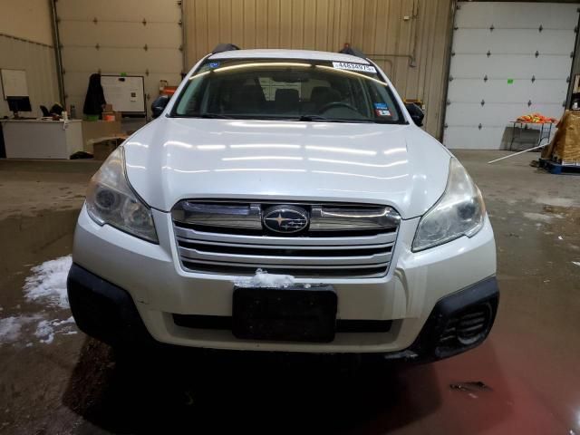 2013 Subaru Outback 2.5I