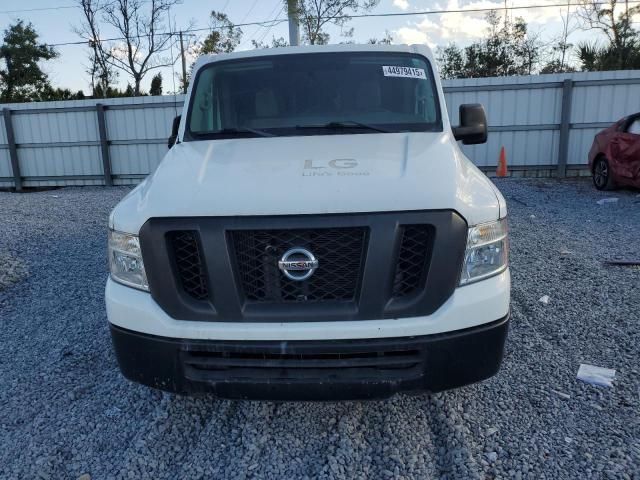 2019 Nissan NV 1500 S