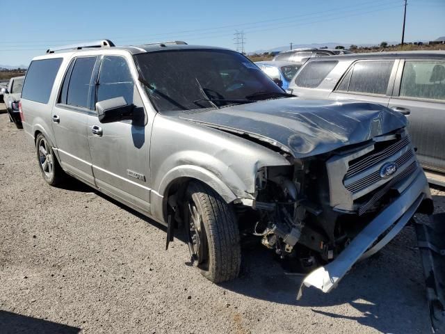 2008 Ford Expedition EL Limited