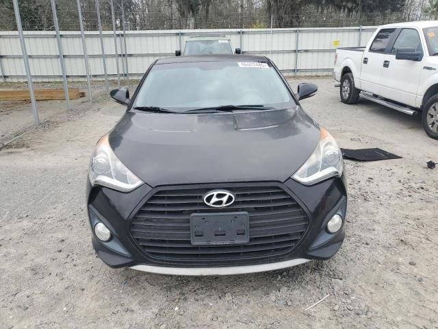 2015 Hyundai Veloster Turbo