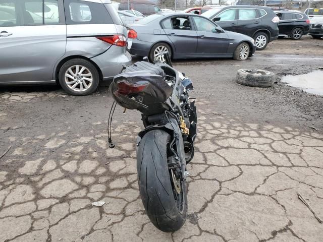 2024 Kawasaki ZX636 K