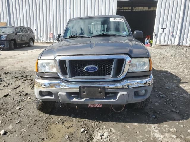 2004 Ford Ranger Super Cab