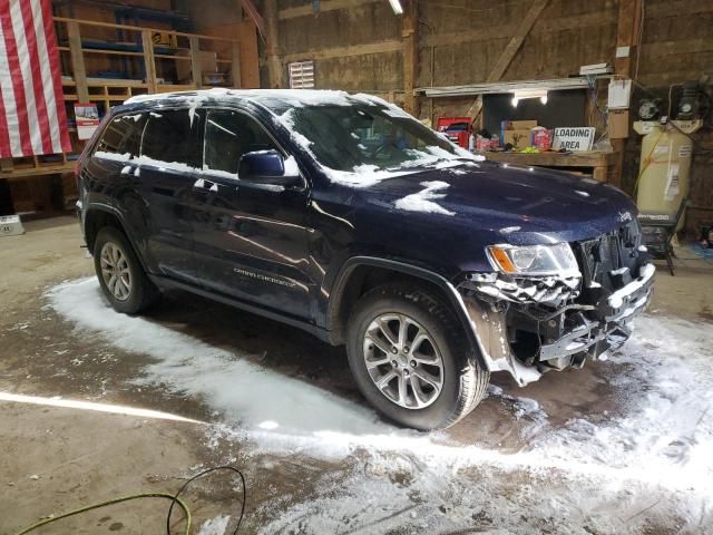 2016 Jeep Grand Cherokee Laredo