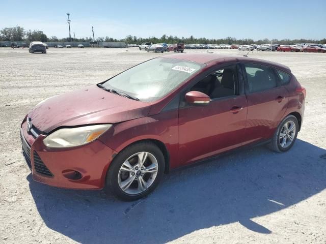 2013 Ford Focus SE