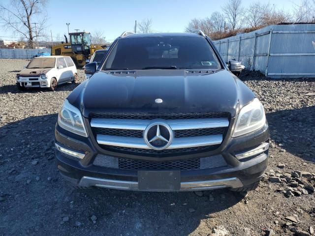 2014 Mercedes-Benz GL 450 4matic