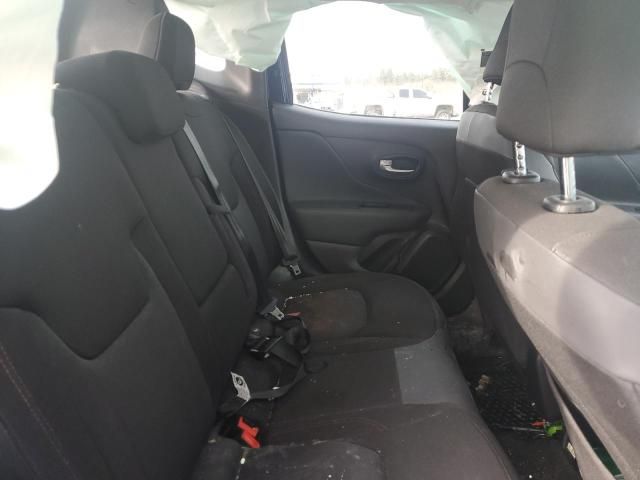 2020 Jeep Renegade Trailhawk