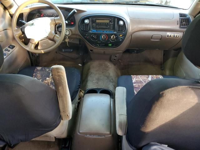 2002 Toyota Tundra Access Cab