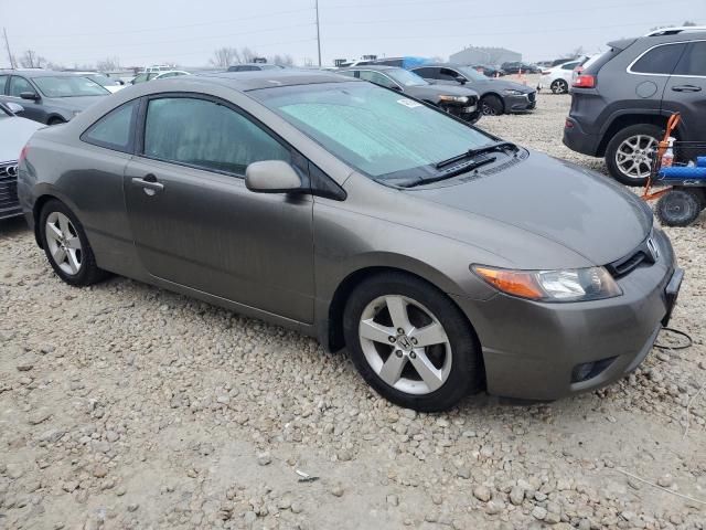 2008 Honda Civic EX