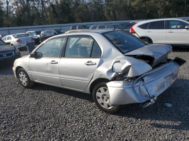 2002 Mitsubishi Lancer ES