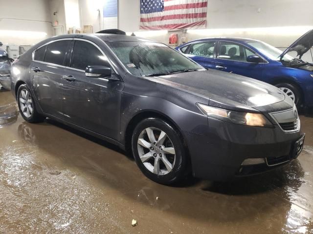 2012 Acura TL