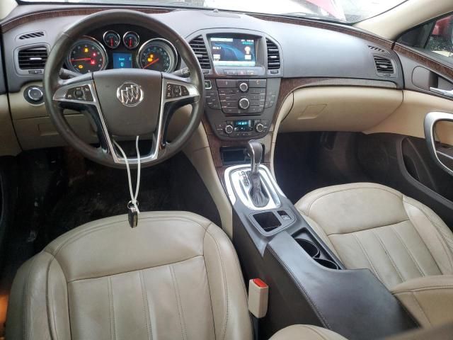 2012 Buick Regal Premium