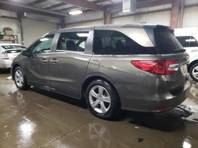 2018 Honda Odyssey EXL