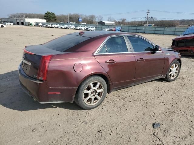 2009 Cadillac CTS