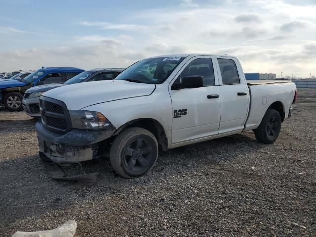 2022 Dodge RAM 1500 Classic Tradesman