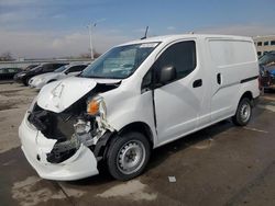 Nissan nv salvage cars for sale: 2020 Nissan NV200 2.5S