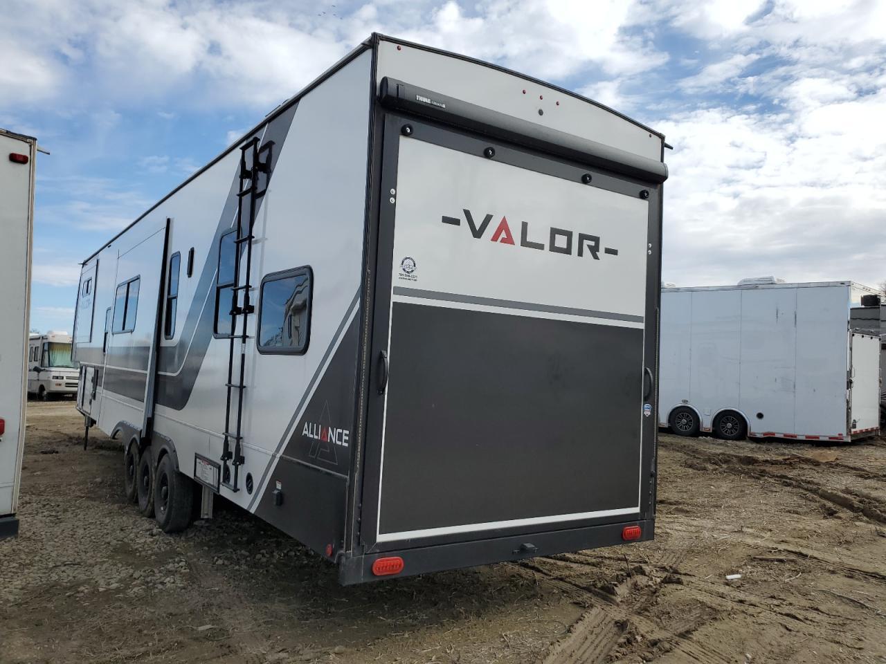 2024 Allison Travel Trailer