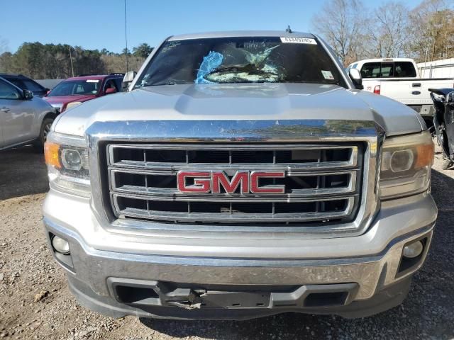 2014 GMC Sierra C1500 SLE