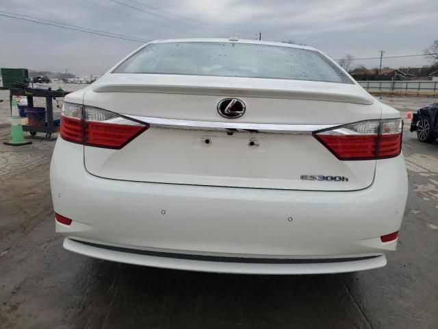 2013 Lexus ES 300H