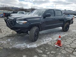 Toyota Tacoma salvage cars for sale: 2021 Toyota Tacoma Double Cab