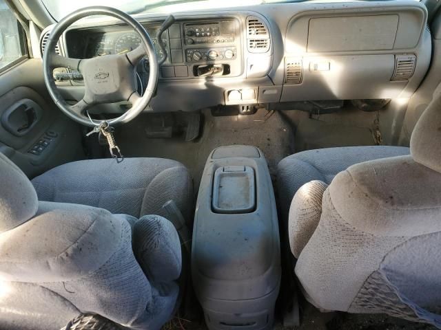 1999 Chevrolet Tahoe C1500