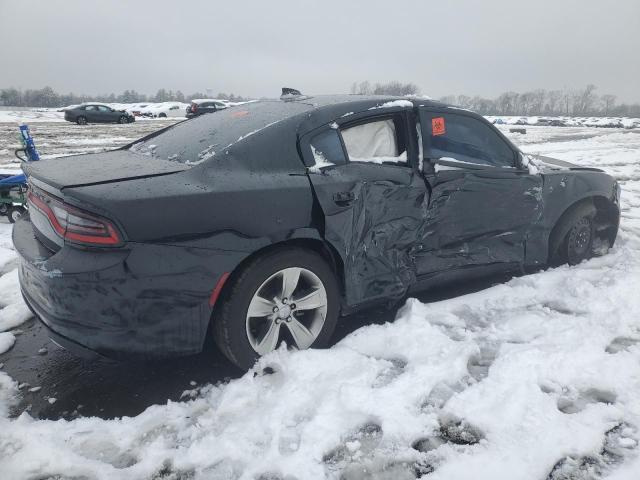 2018 Dodge Charger sxt Plus