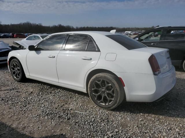 2016 Chrysler 300 S