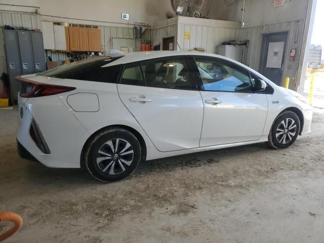 2018 Toyota Prius Prime