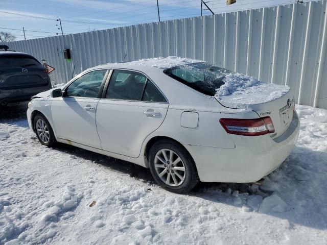 2011 Toyota Camry SE