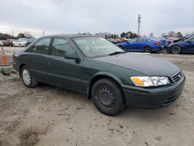 2001 Toyota Camry CE