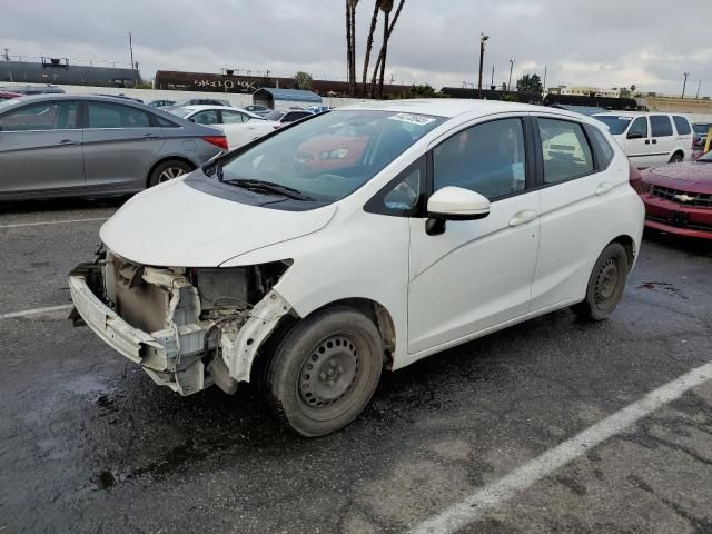 2017 Honda FIT LX