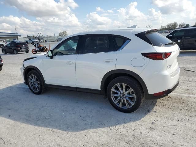 2021 Mazda CX-5 Grand Touring Reserve