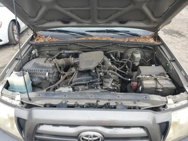 2006 Toyota Tacoma Access Cab