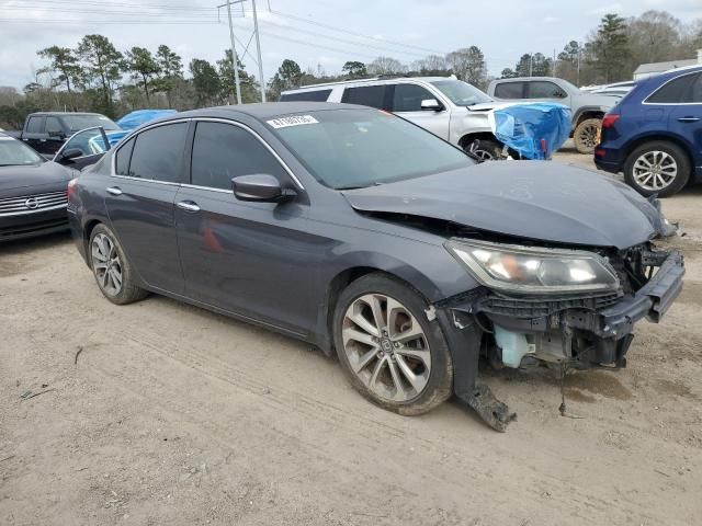 2013 Honda Accord Sport