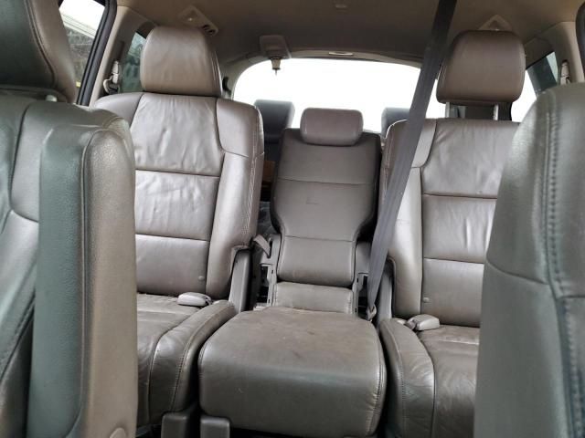 2012 Honda Odyssey EXL