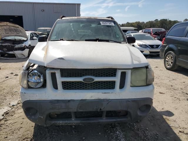 2004 Ford Explorer Sport Trac