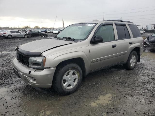 2002 Chevrolet Trailblazer