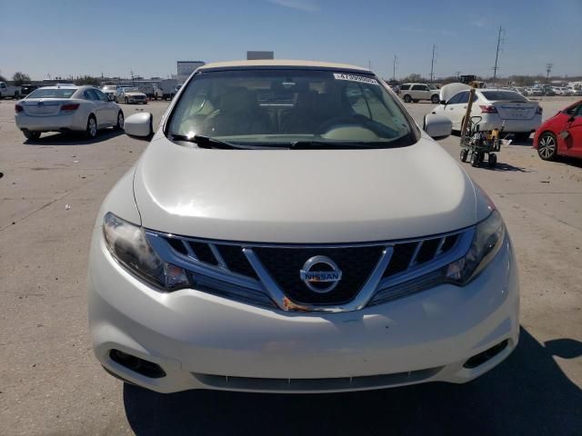 2014 Nissan Murano Crosscabriolet