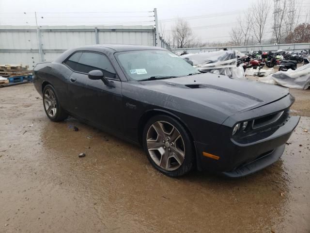 2013 Dodge Challenger R/T